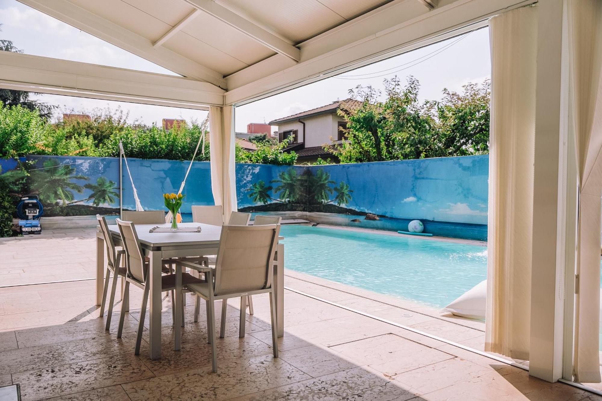 B&B Luxury Italian House Rho Eksteriør billede