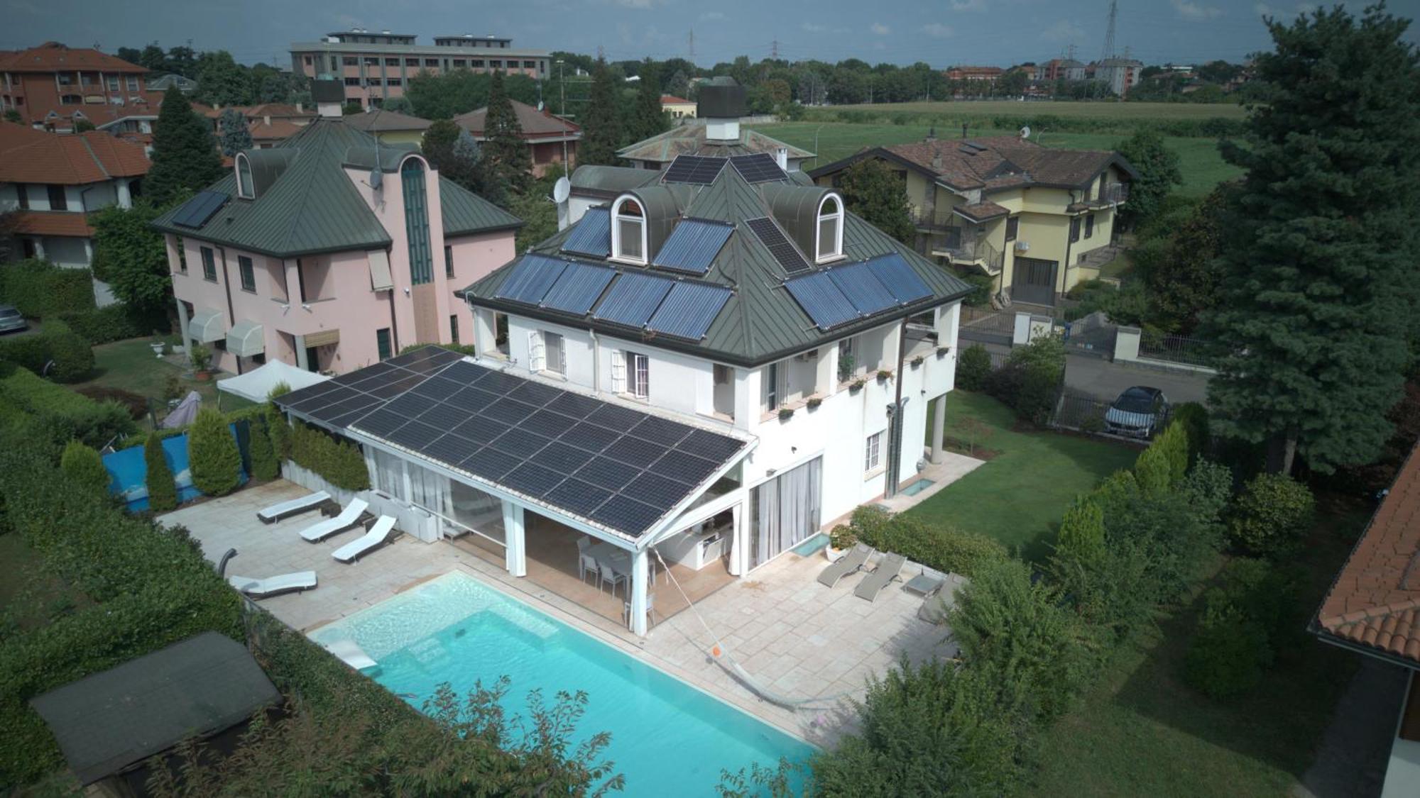 B&B Luxury Italian House Rho Eksteriør billede