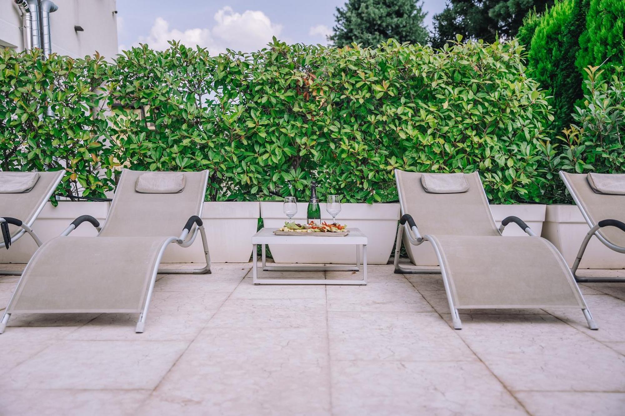 B&B Luxury Italian House Rho Eksteriør billede
