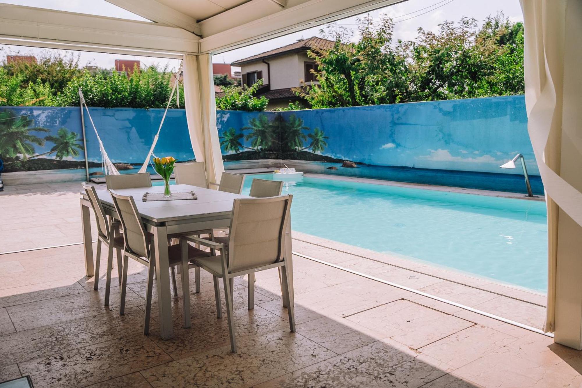 B&B Luxury Italian House Rho Eksteriør billede