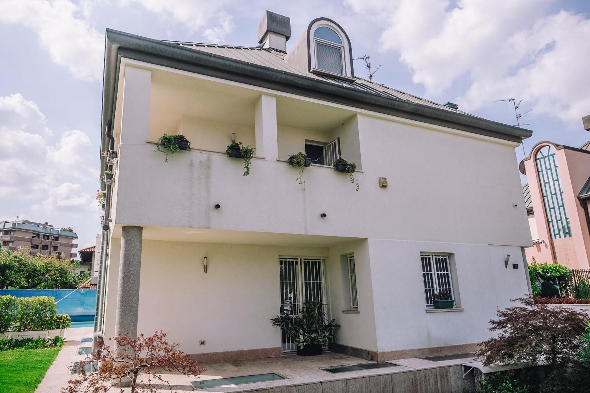 B&B Luxury Italian House Rho Eksteriør billede
