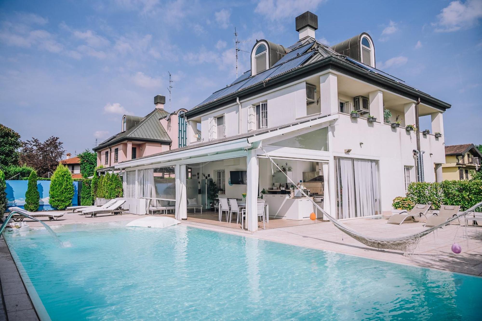 B&B Luxury Italian House Rho Eksteriør billede