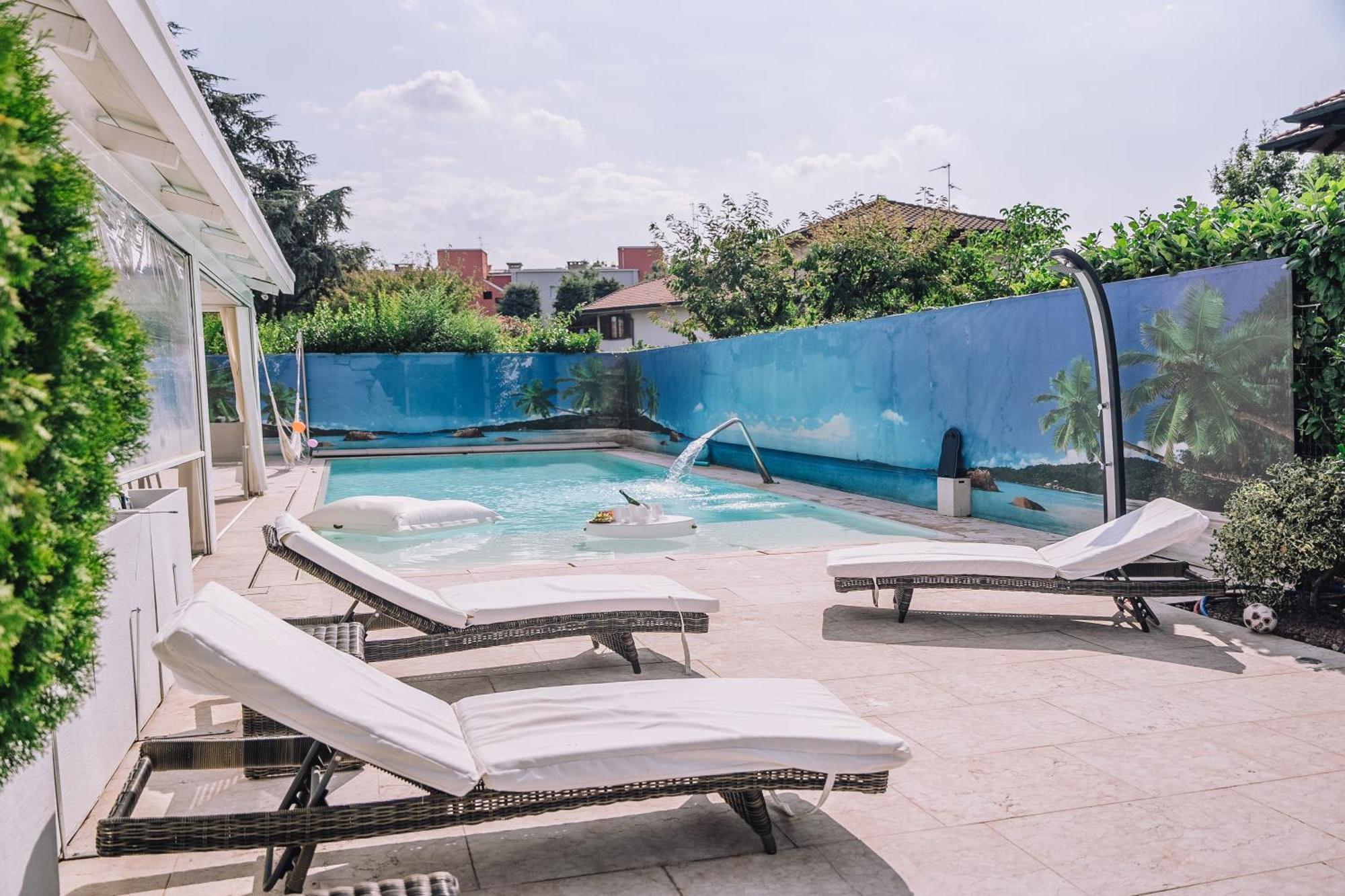 B&B Luxury Italian House Rho Eksteriør billede
