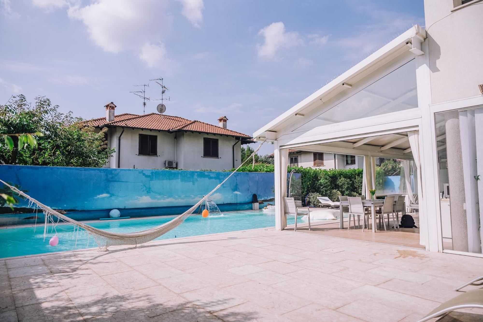 B&B Luxury Italian House Rho Eksteriør billede
