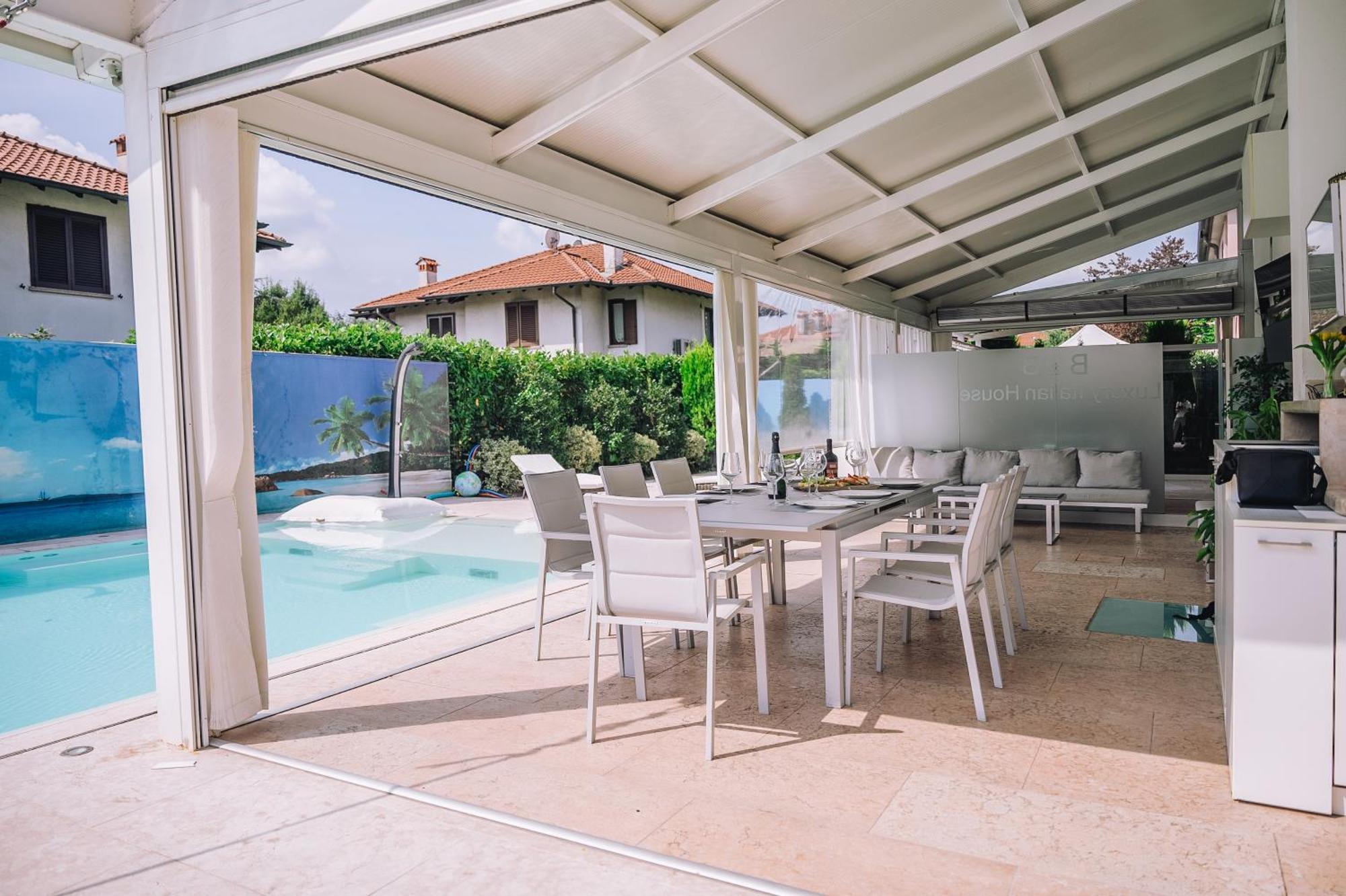 B&B Luxury Italian House Rho Eksteriør billede