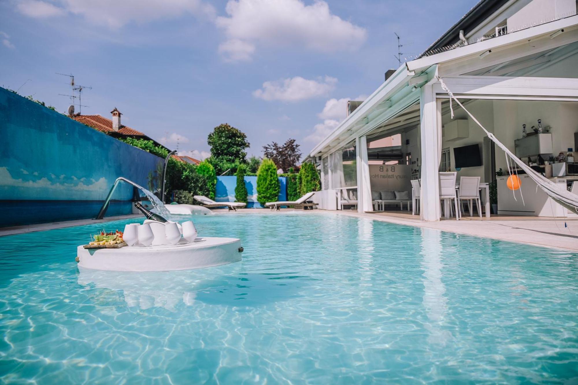 B&B Luxury Italian House Rho Eksteriør billede