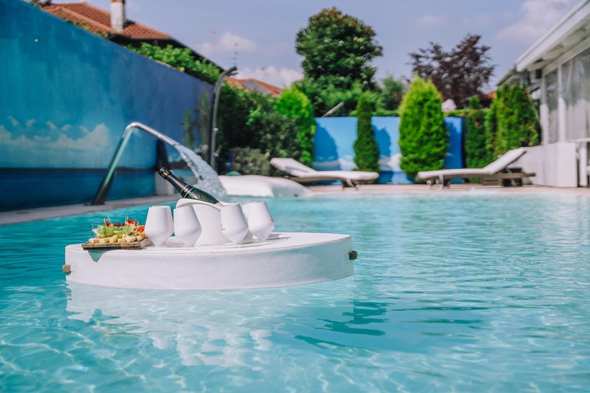 B&B Luxury Italian House Rho Eksteriør billede