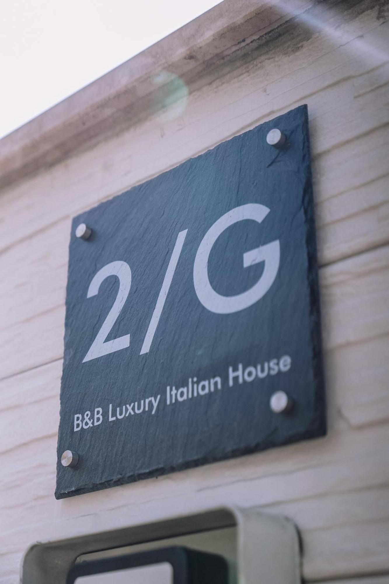 B&B Luxury Italian House Rho Eksteriør billede