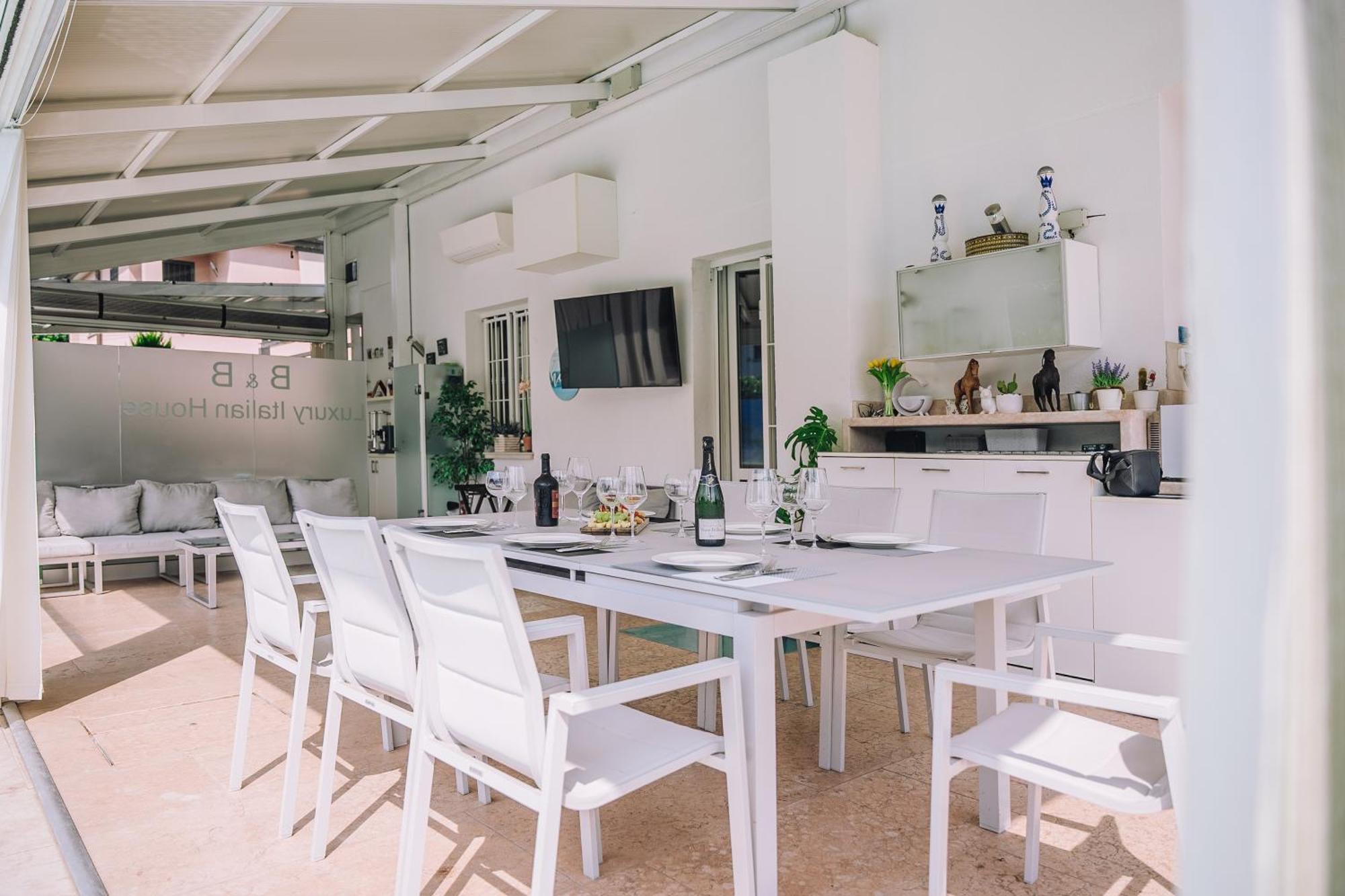 B&B Luxury Italian House Rho Eksteriør billede