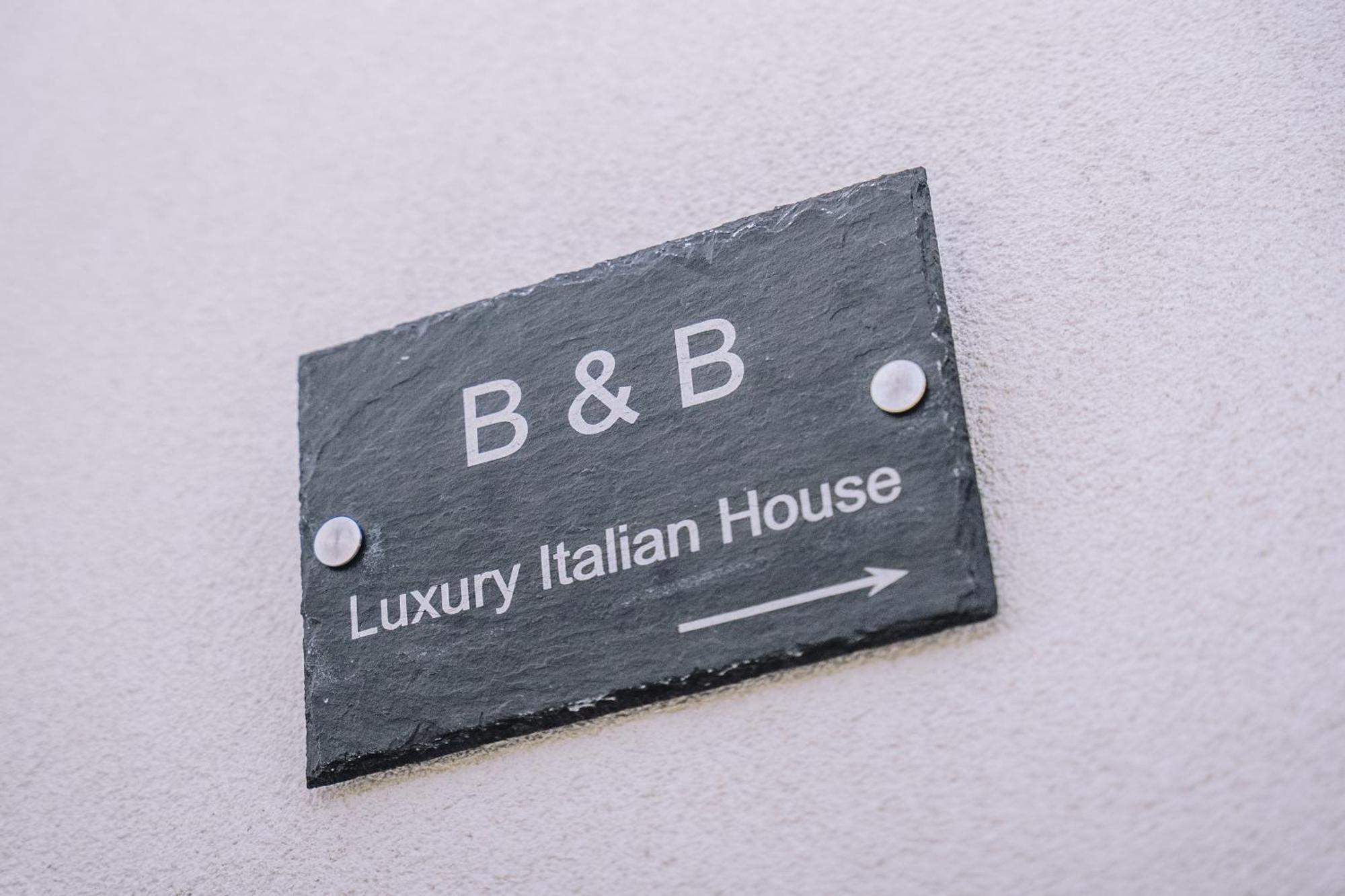 B&B Luxury Italian House Rho Eksteriør billede